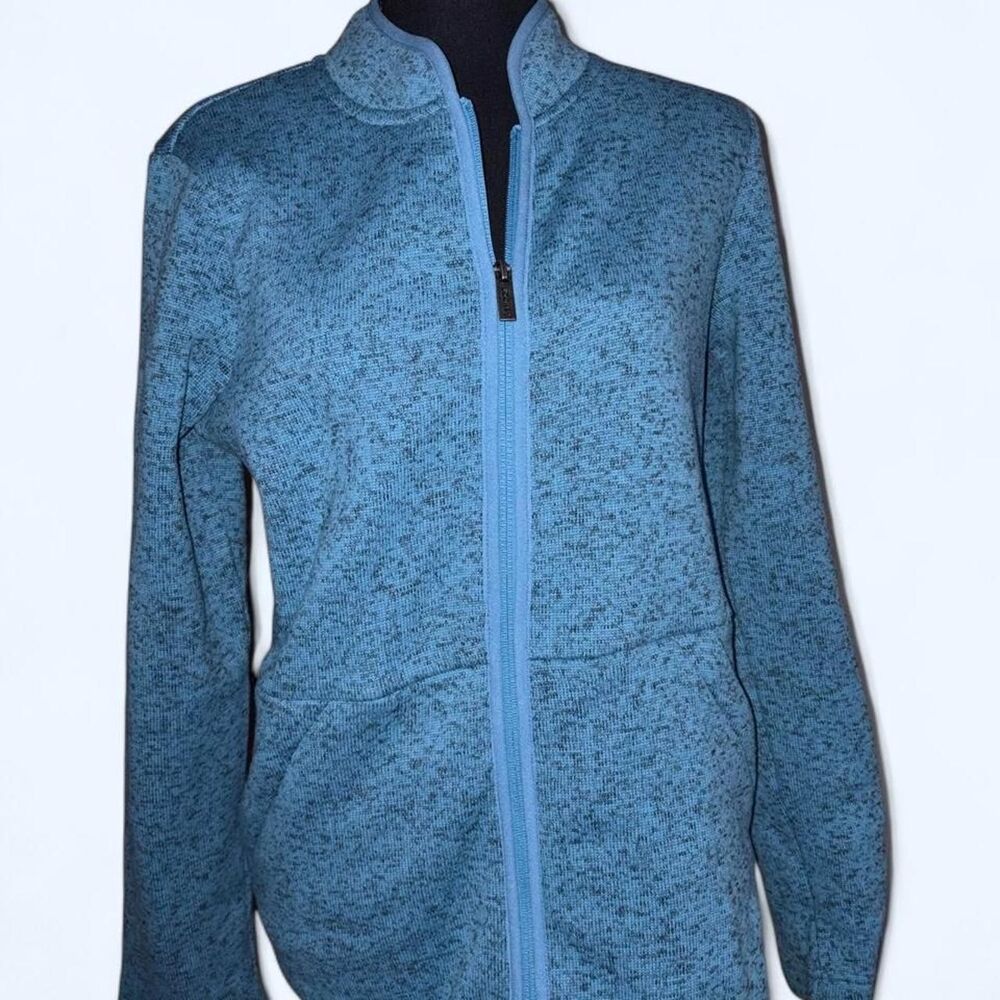 Jockey Women's Blue Jacket